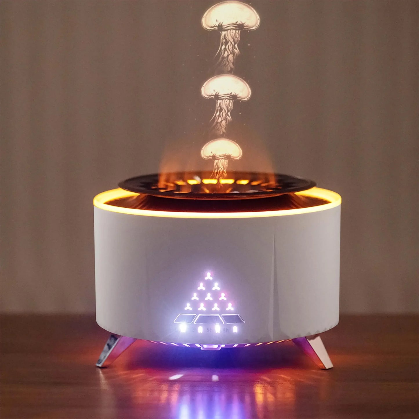 Jellyfish aroma diffuser