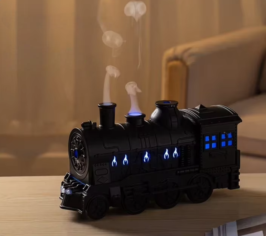 Mini trein diffuser